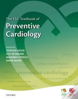 Capa do artigo Esc Textbook Of Preventive Cardiology