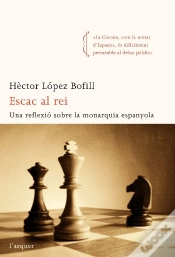 Capa do artigo Escac Al Rei