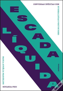 Capa do artigo Escada Líquida