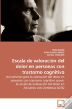 Capa do artigo Escala De Valoración Del Dolor En Person