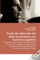 Escala De Valoración Del Dolor En Person