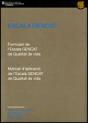 Escala Gencat. Formulari De L'Escala Gencat De Qualitat De Vida. Manual D'Aplicació De L'Escala Genc - Preview