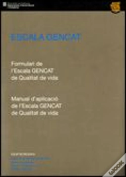 Capa do artigo Escala Gencat. Formulari De L'Escala Gencat De Qualitat De Vida. Manual D'Aplicació De L'Escala Genc