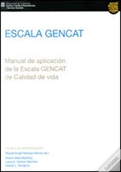 Capa do artigo Escala Gencat