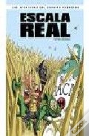 Capa do artigo Escala Real (Comic)  