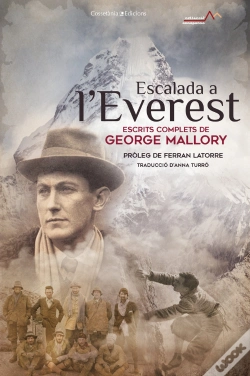 Capa do artigo Escalada A L'Everest