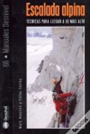 Capa do artigo Escalada Alpina