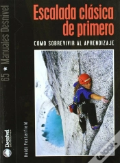 Capa do artigo Escalada Clásica De Primero