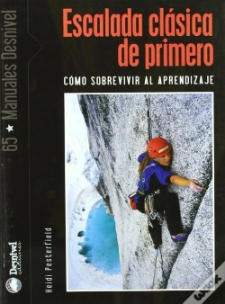 Capa do artigo Escalada Clásica De Primero