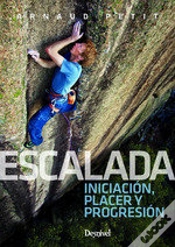 Capa do artigo Escalada. Iniciación, Placer Y Progresión