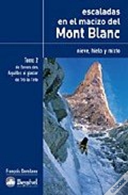 Capa do artigo Escaladas En El Macizo Del Mont Blanc -Tomo 2-