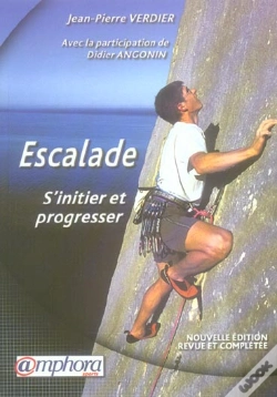 Capa do artigo Escalade ; S'Initier Et Progresser