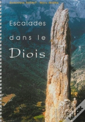 Capa do artigo Escalades Dans Le Diois ; 92 Voies Dans La Vallée De La Drôme