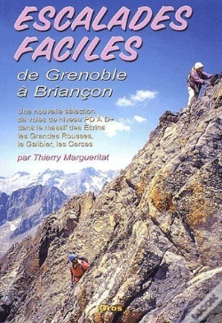 Capa do artigo Escalades Faciles De Grenoble À Briançon