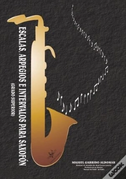 Capa do artigo Escalas, Arpegios E Interalos Para Saxofon