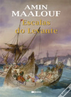 Capa do artigo Escalas do Levante