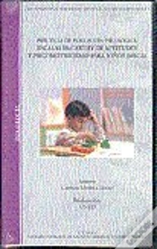 Capa do artigo Escalas Mccarthy De Aptitudes Y Psicomotricidad Para Niños (Msca)