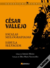 Capa do artigo Escalas Melografiadas E Fábula Selvagem