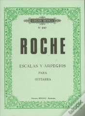 Capa do artigo Escalas Y Arpegios Guitarra