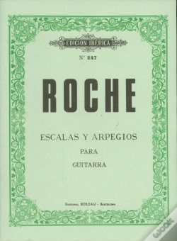 Capa do artigo Escalas Y Arpegios Guitarra