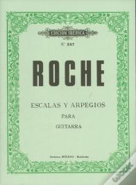 Escalas Y Arpegios Guitarra