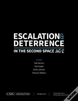 Capa do artigo Escalation And Deterrence In The Second Space Age