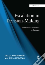 Capa do artigo Escalation In Decision-Making