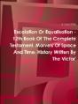 Escalation Or Equalisation - 12th Book O - Preview