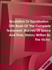 Capa do artigo Escalation Or Equalisation - 12th Book O