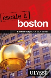 Capa do artigo Escale A Boston