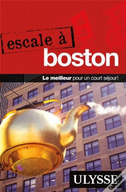 Capa do artigo Escale A Boston
