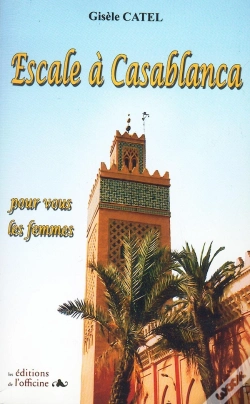 Capa do artigo Escale À Casablanca ; Pour Vous Les Femmes