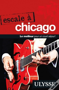 Capa do artigo Escale A Chicago
