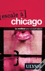Capa do artigo Escale À Chicago