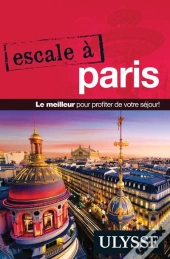 Escale À : Escale À Paris