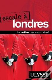 Capa do artigo Escale A Londres