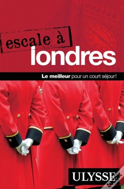 Capa do artigo Escale A Londres