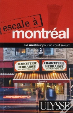 Capa do artigo Escale À Montréal