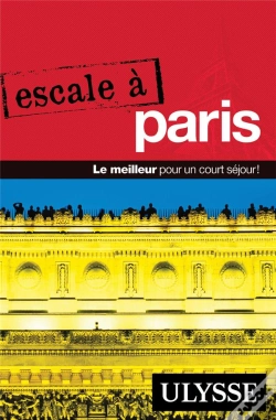 Capa do artigo Escale A Paris