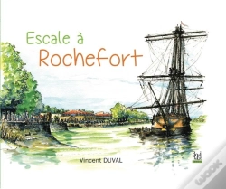 Capa do artigo Escale À Rochefort