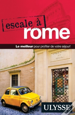 Capa do artigo Escale À : Rome (Édition 2026)