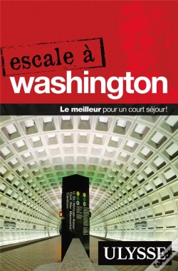 Capa do artigo Escale A Washington  D.C.