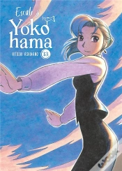 Capa do artigo Escale À Yokohama - Tome 13
