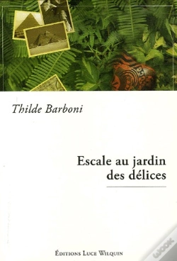 Capa do artigo Escale Au Jardin Des Delices