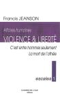Escales 1 / Affaires Humaines : C'Est Entre Hommes Seulement / La Mort De - Preview