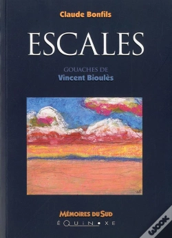 Capa do artigo Escales