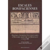 Capa do artigo Escales Bonifaciennes ; Dixièmes Journées Universitaires D