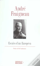 Escales D'Un Europeen
