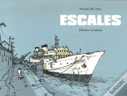 Capa do artigo Escales