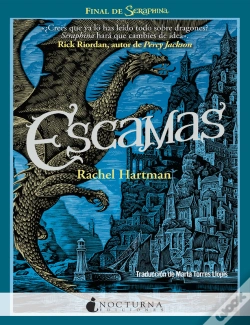Capa do artigo Escamas